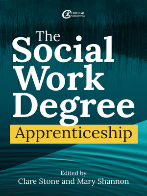 cover image of The Social Work Degree Apprenticeship